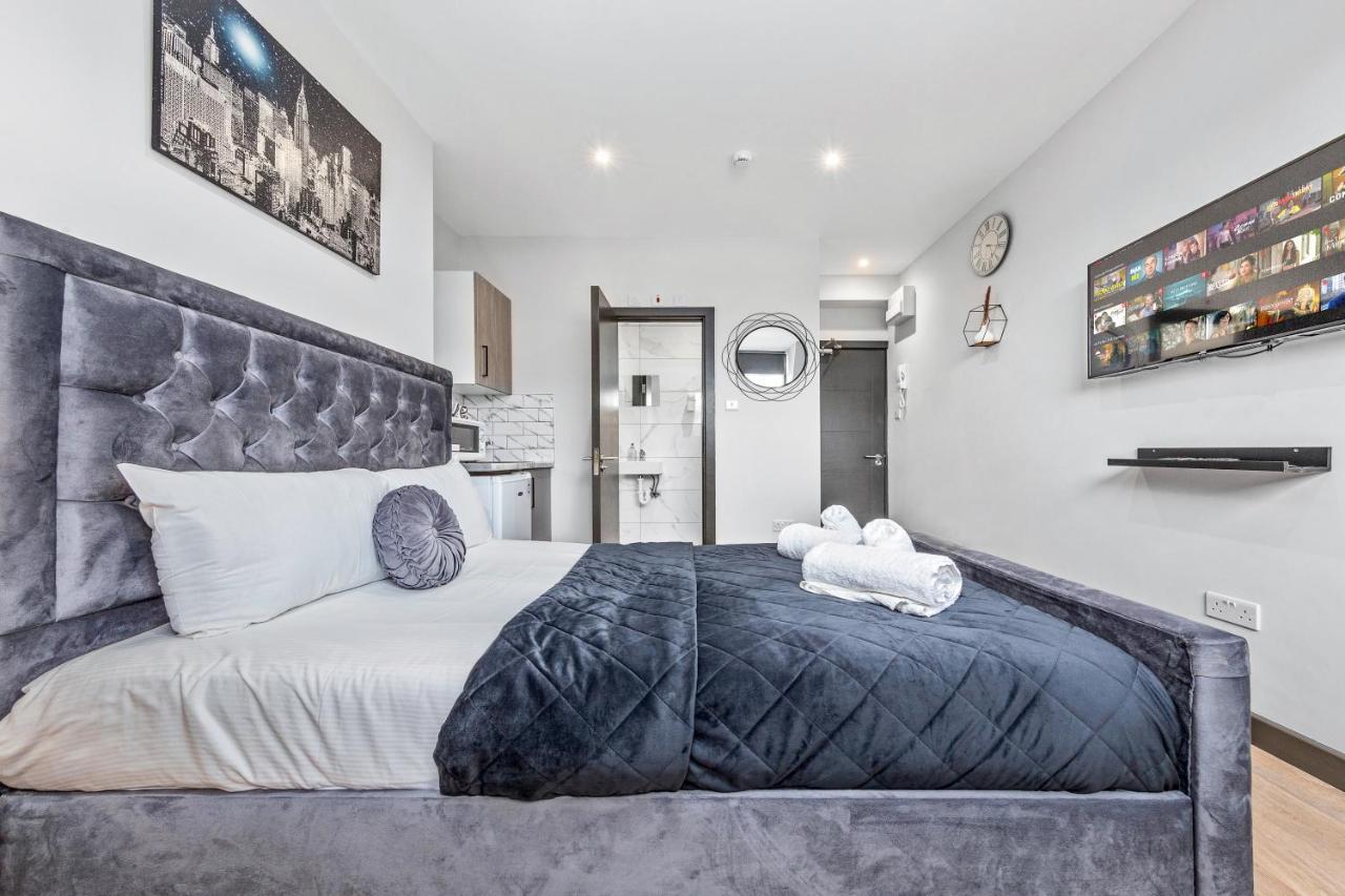 Sydenham Suites London Exterior photo