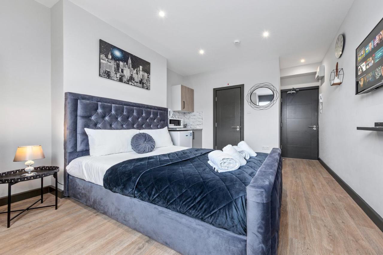 Sydenham Suites London Exterior photo
