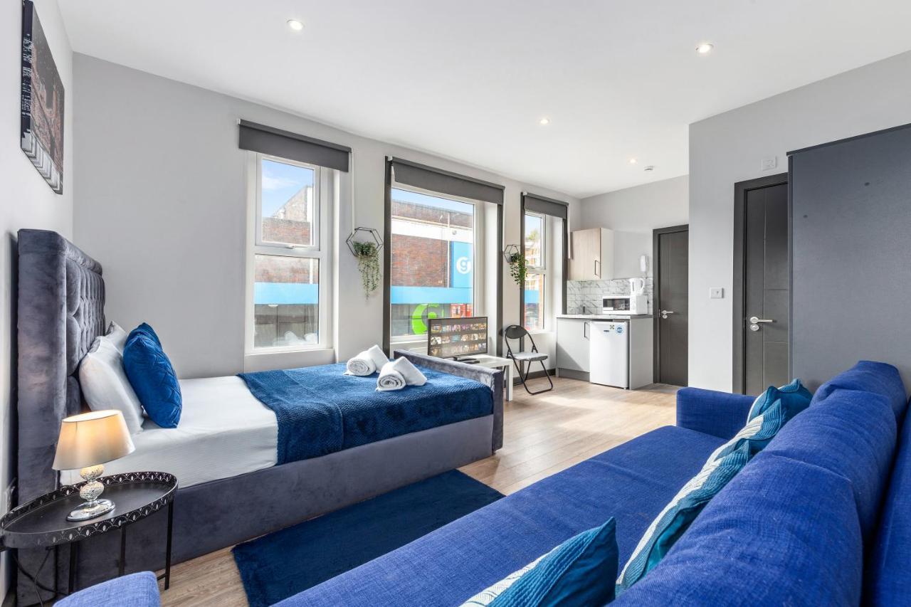 Sydenham Suites London Exterior photo
